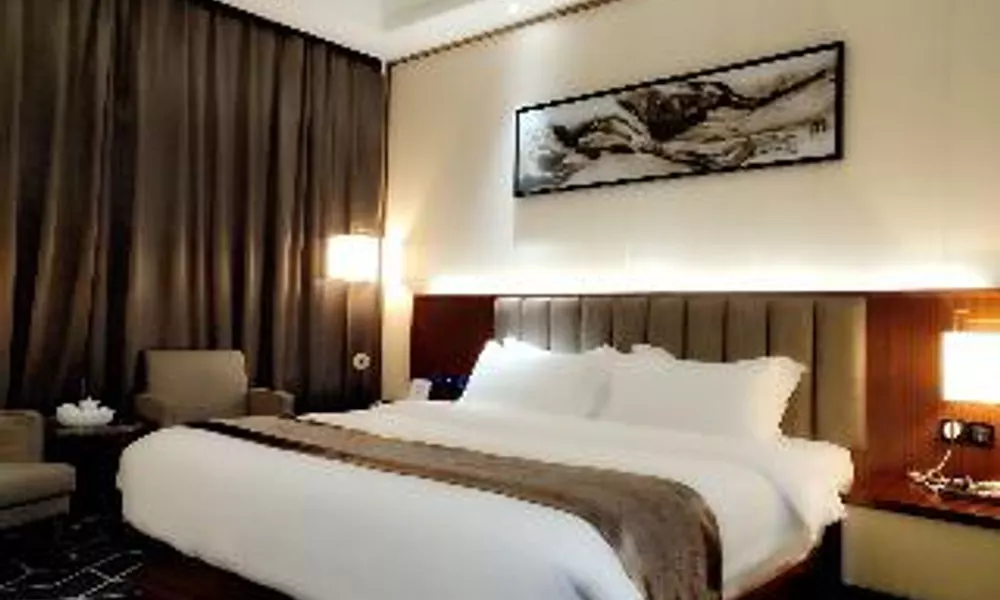 Hongzhou Century Hotel（International Textile City）, фото 2