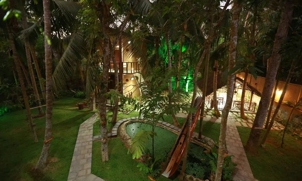 Lime Cabanas Sri Lanka, фото 2
