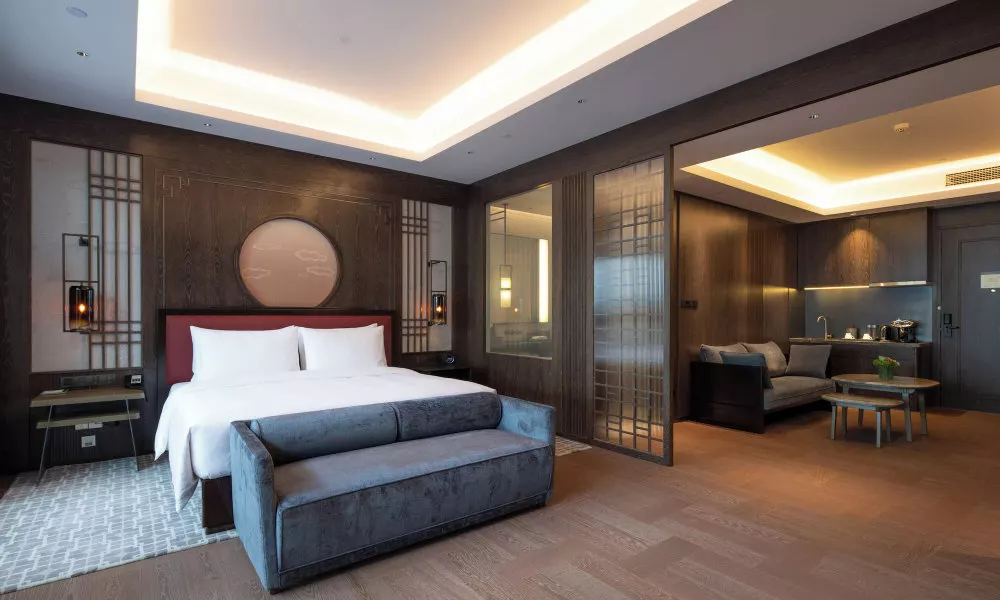CYNN XANADU Hotel Chengdu, фото 3