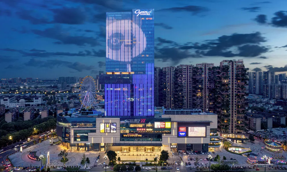 CYNN XANADU Hotel Chengdu