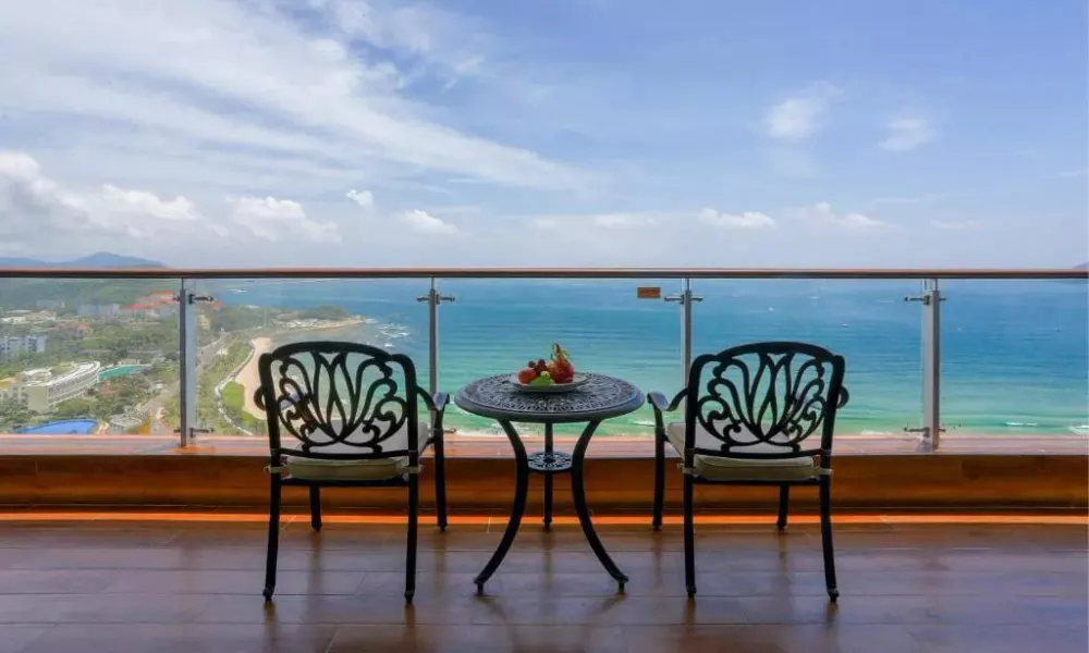Dadonghai Hotel Sanya, фото 2