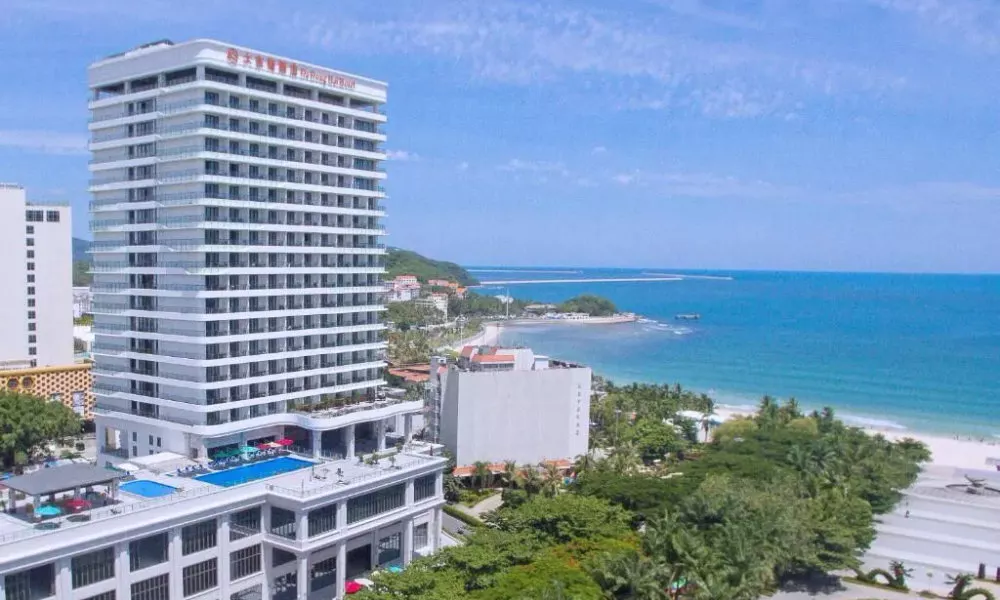 Dadonghai Hotel Sanya, фото 4