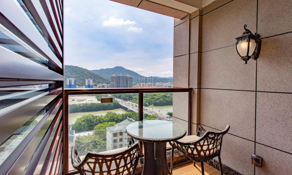 Yuexin Tomorrow Hotel Sanya, фото 3