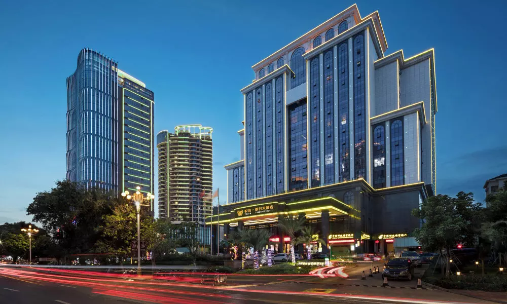 Yuexin Tomorrow Hotel Sanya