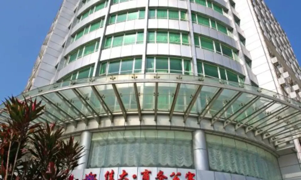 Yimi Inn Science City Jiada Branch