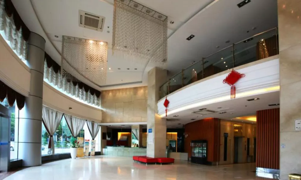 Yimi Inn Science City Jiada Branch, фото 4