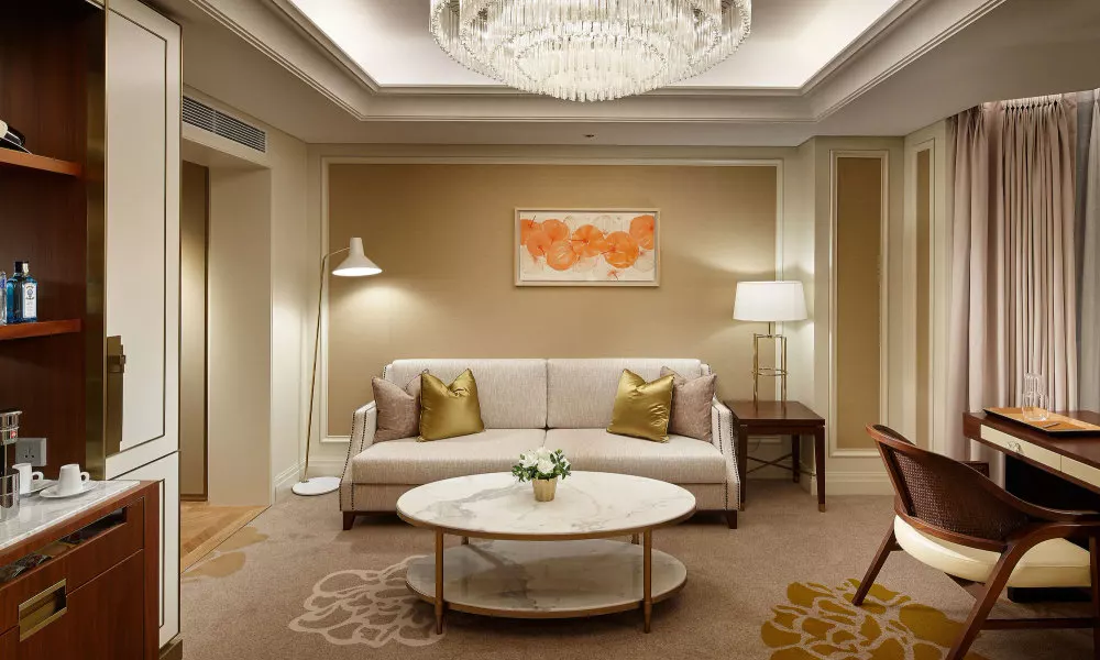 Lotte Hotel Seoul Executive Tower, фото 3