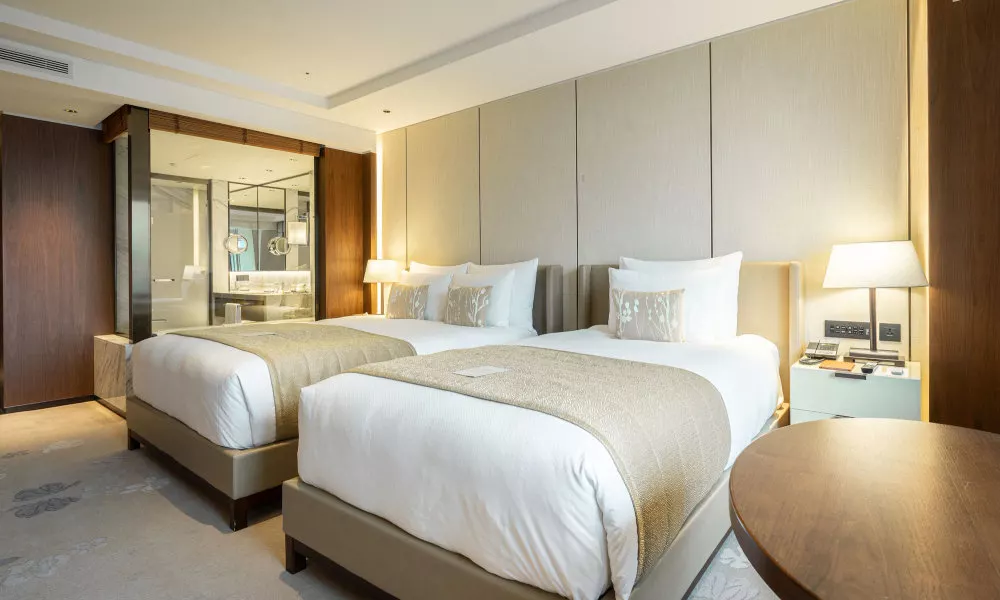 Lotte Hotel Seoul Executive Tower, фото 2