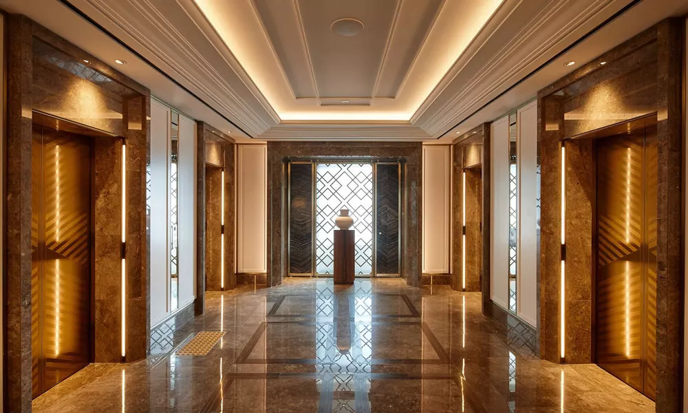 Lotte Hotel Seoul Executive Tower