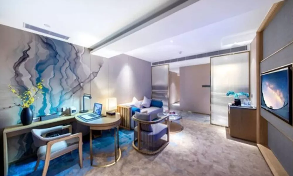 Royce Hotel Shenzhen, фото 2
