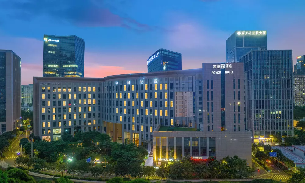 Royce Hotel Shenzhen