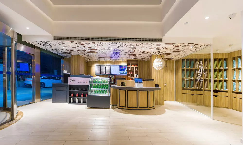 Hanting Premium Hotel  Shanghai Hongqiao Hub Railw, фото 2