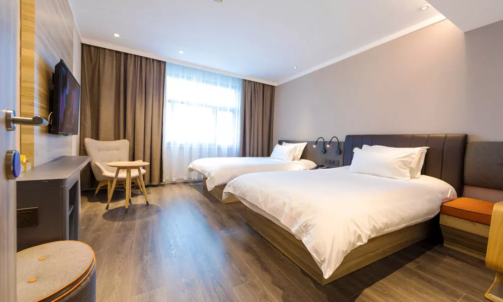 Hanting Premium Hotel  Shanghai Hongqiao Hub Railw, фото 3