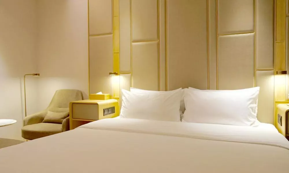 Ji Hotel (Xi'an Xinjiamiao Metro Station), фото 4