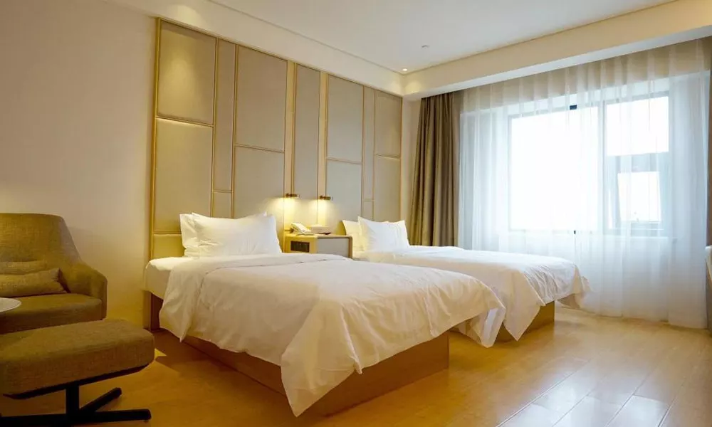 Ji Hotel (Xi'an Xinjiamiao Metro Station), фото 2