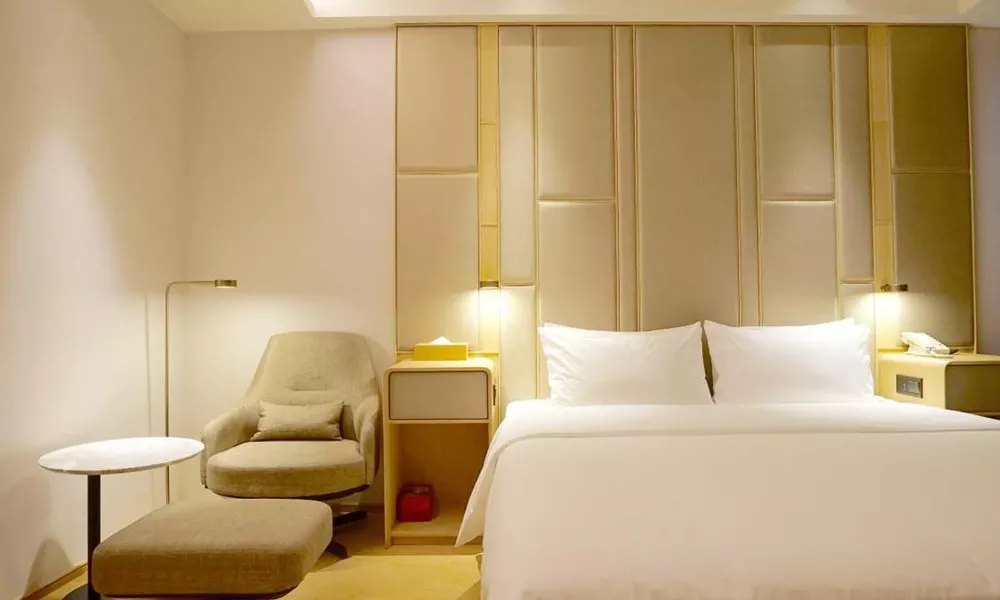 Ji Hotel (Xi'an Xinjiamiao Metro Station), фото 5