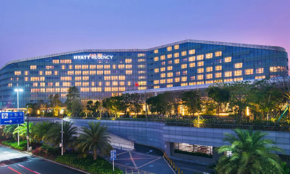 Hyatt Regency Shenzhen Airport