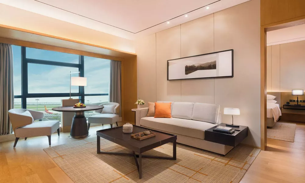 Hyatt Regency Shenzhen Airport, фото 3