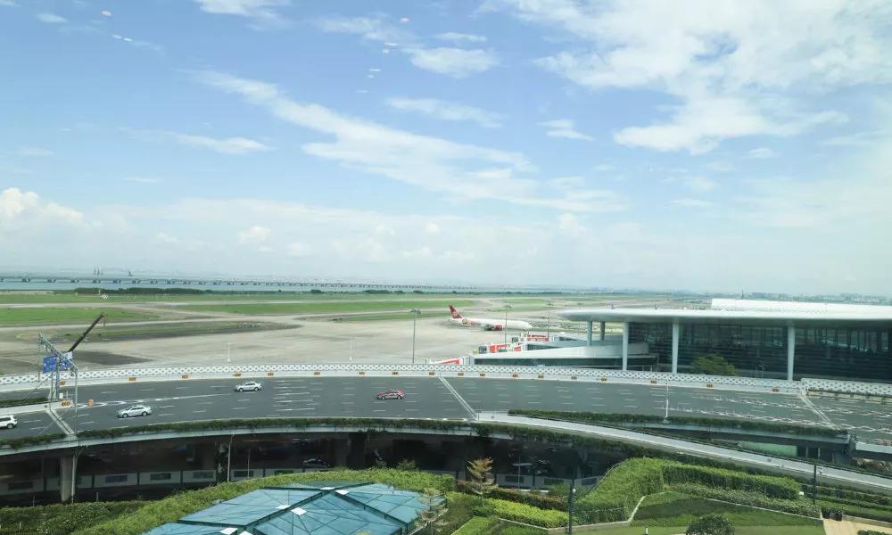 Hyatt Regency Shenzhen Airport, фото 4