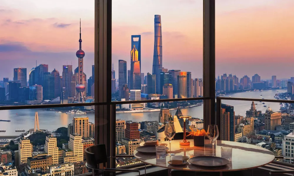 Bulgari Hotel Shanghai, фото 2