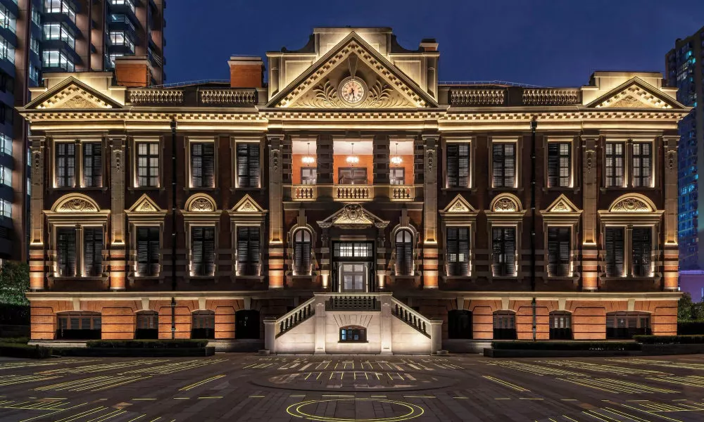Bulgari Hotel Shanghai