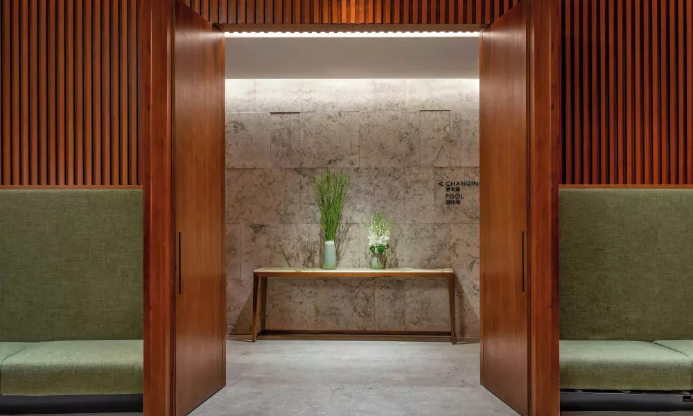 Bulgari Hotel Shanghai, фото 5