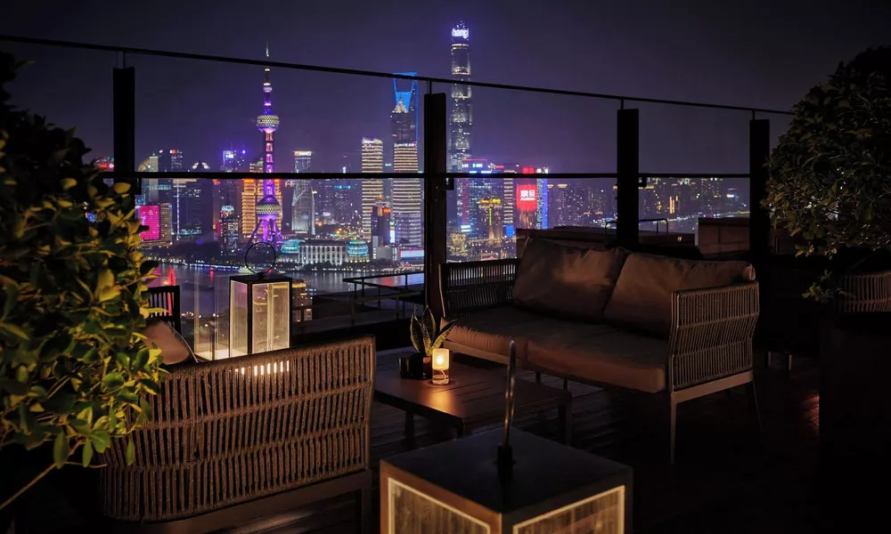 Bulgari Hotel Shanghai, фото 4