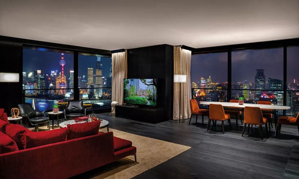 Bulgari Hotel Shanghai, фото 3