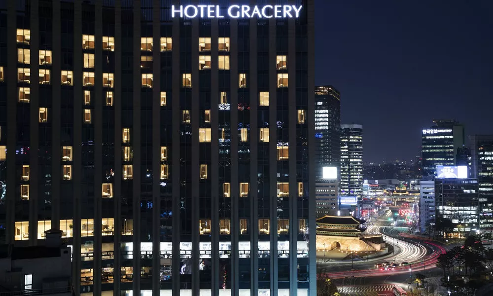 Hotel Gracery Seoul
