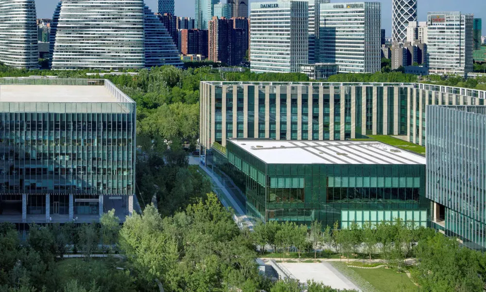 Hyatt Regency Beijing Wangjing, фото 4