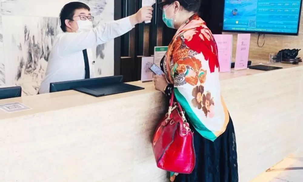 Jinjiang Inn Select (Sanyawan Jinjiling)