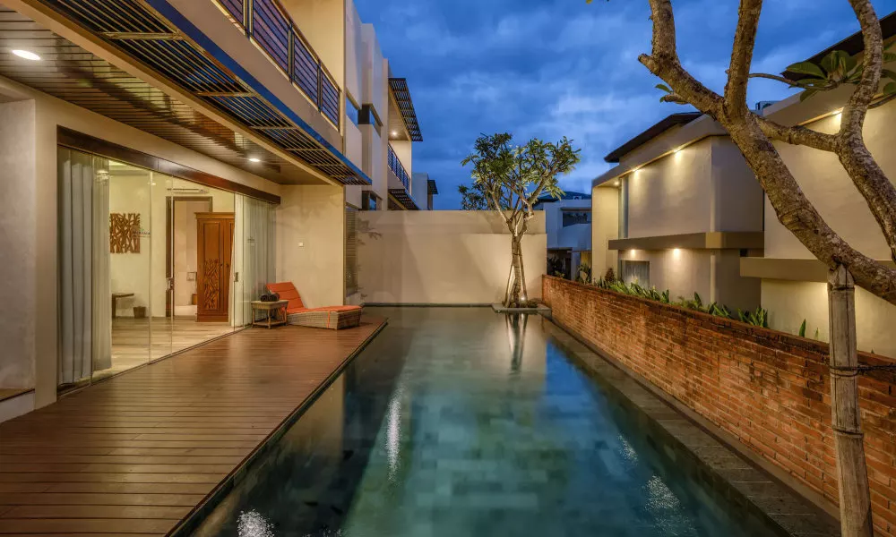 The Miracle Villas Nusa Dua, фото 5