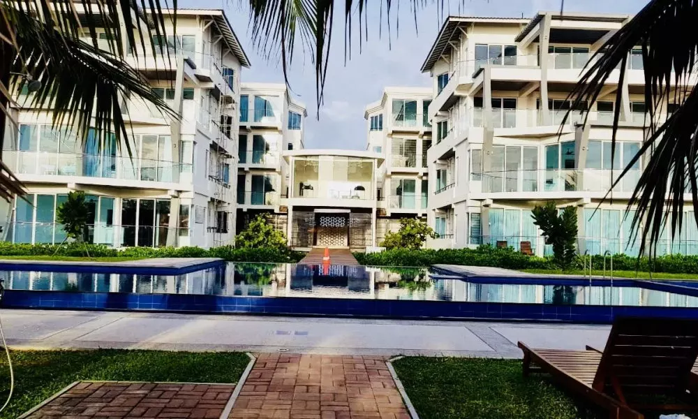 Beach Paradise by Oceanfront Condos