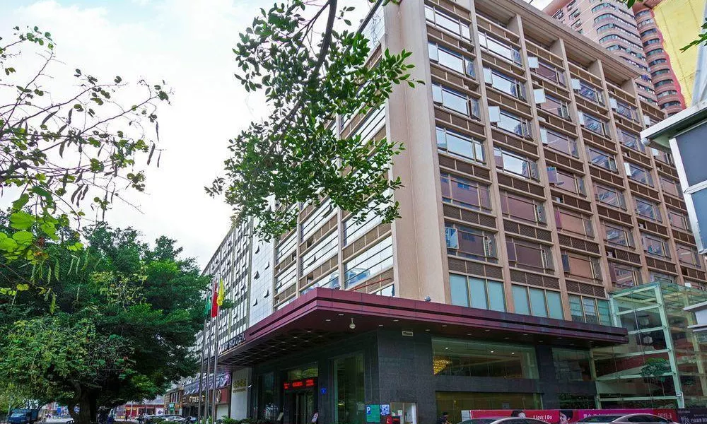 Ming Yang Hotel, фото 5