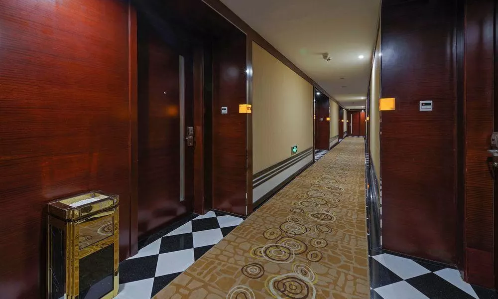 Ming Yang Hotel, фото 4