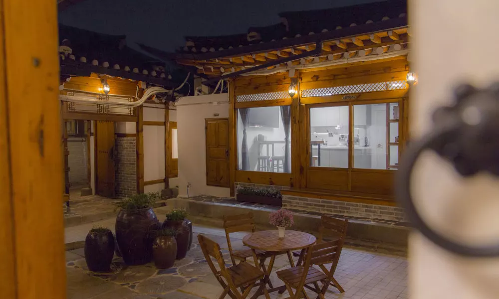 STAY256 Hanok Guesthouse, фото 4