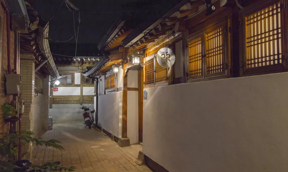 STAY256 Hanok Guesthouse, фото 5