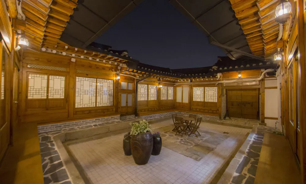 STAY256 Hanok Guesthouse