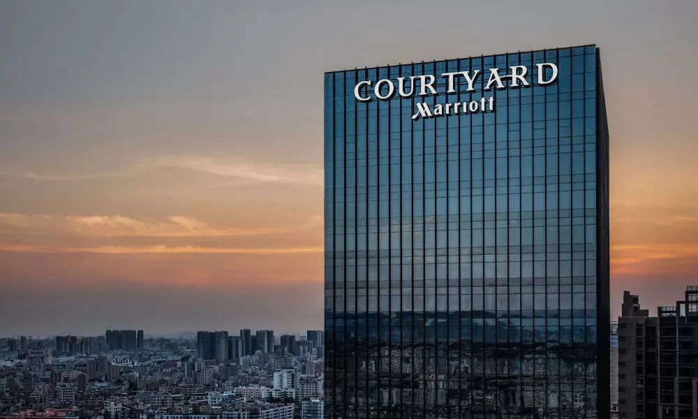 Courtyard by Marriott Shenzhen Bao'an