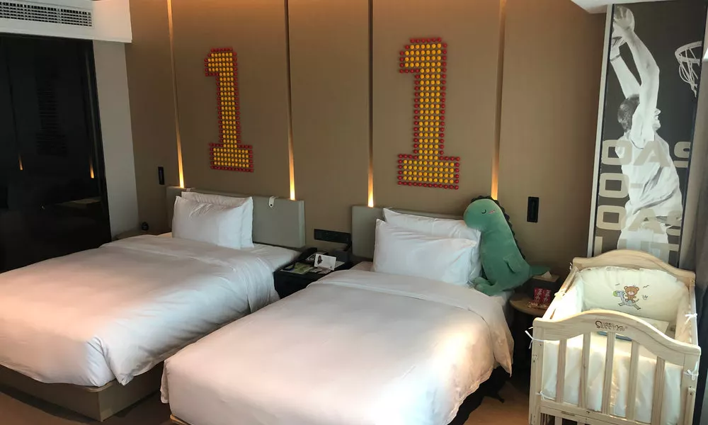 Atwell Suites Shanghai Wuning, фото 2