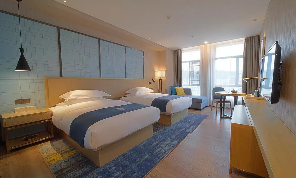 Echarm Hotel Guangzhou Taihe Taiyuan Branch, фото 4