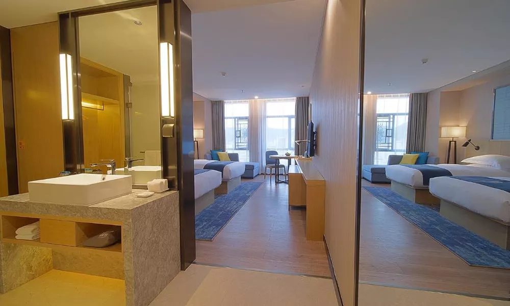 Echarm Hotel Guangzhou Taihe Taiyuan Branch, фото 3