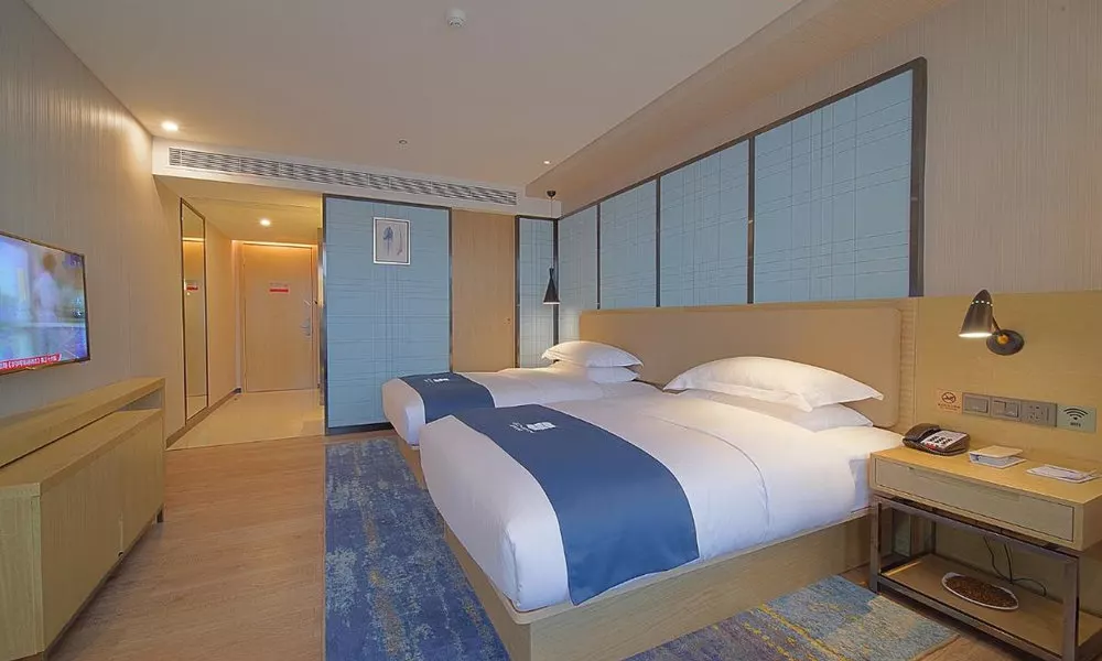 Echarm Hotel Guangzhou Taihe Taiyuan Branch, фото 2