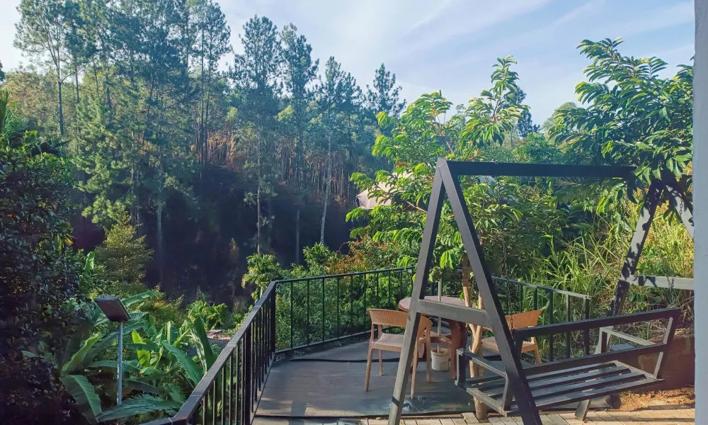 Mount Crest Lodge