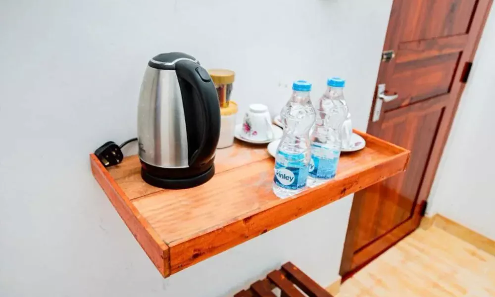 Mount Crest Lodge, фото 4