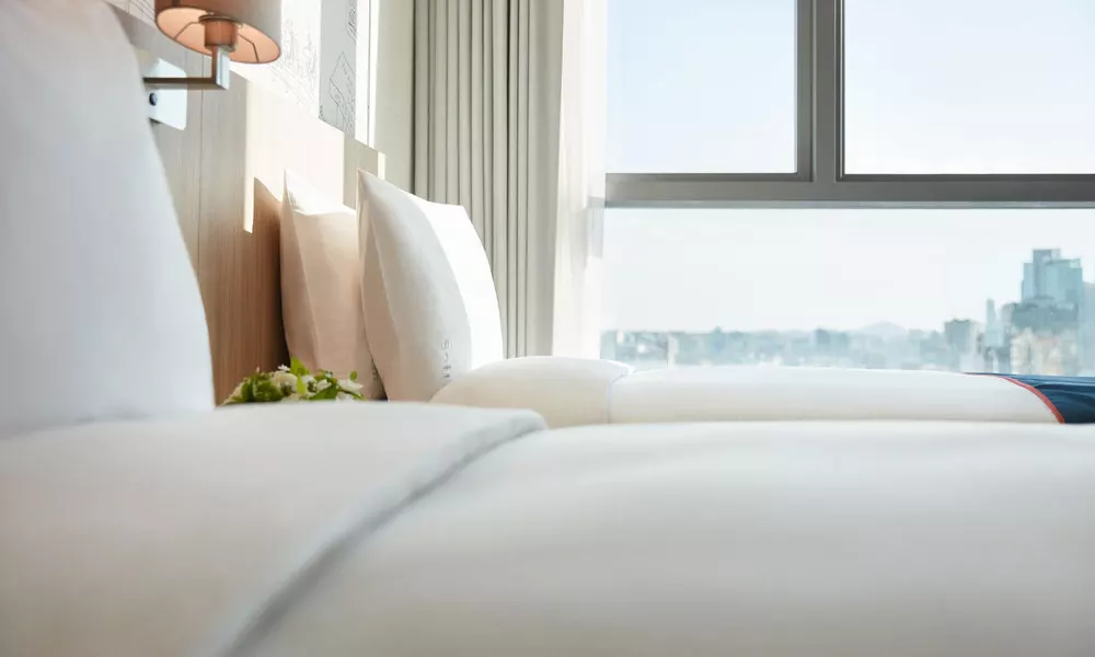 Holiday Inn Express Seoul Hongdae by IHG, фото 2