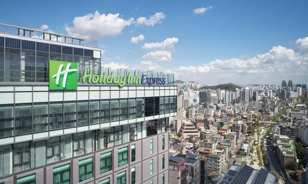 Holiday Inn Express Seoul Hongdae by IHG