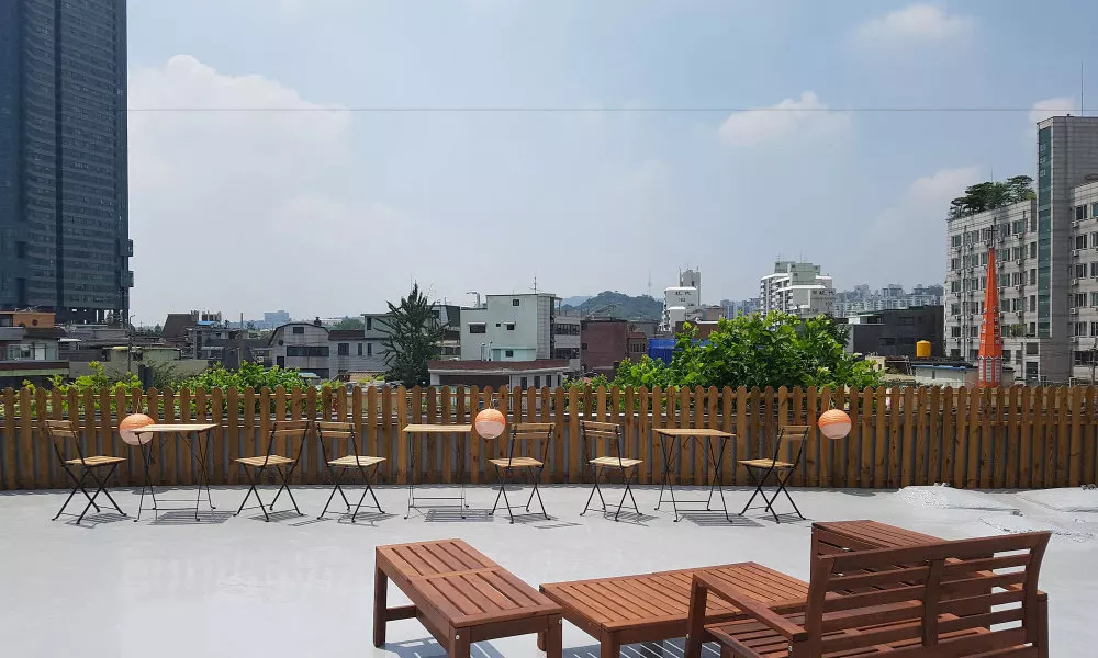 SEOUL FOREST STAY - Hostel, фото 5