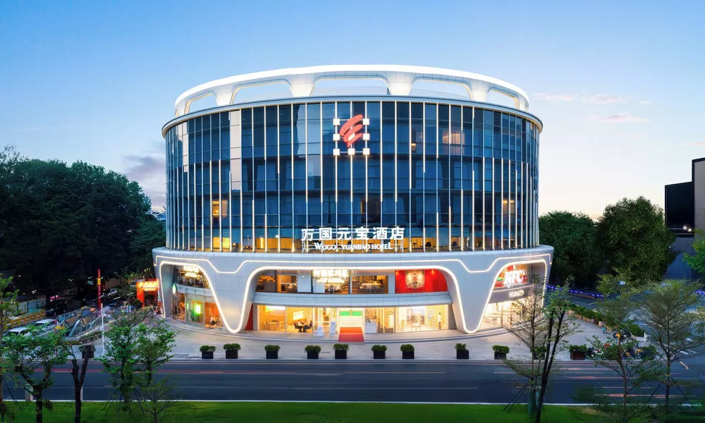 Guangzhou Wogo Yuanbao Hotel - Zhujiang New Town