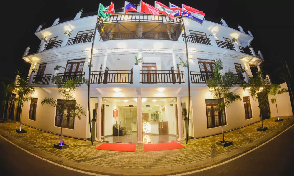 Asian Grand Hotel